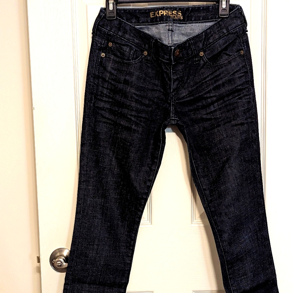 Women's Express Jeans Size 2R